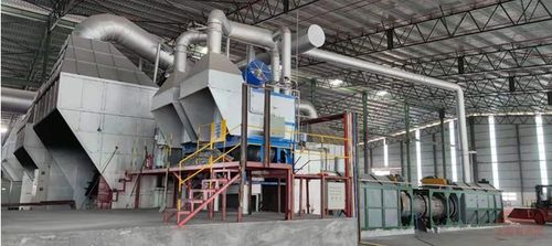 smm走訪浙江藍威環(huán)保科技設(shè)備 雙方就再生鋁業(yè)健康發(fā)展面臨的資源再利用等展開交流