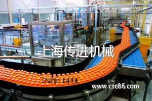 上海傳進廠家供應礦泉水專用輸送設備