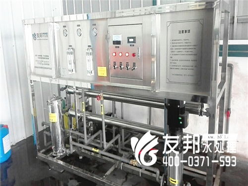 純凈水設備運行中也要注意到儀表監(jiān)測內(nèi)容