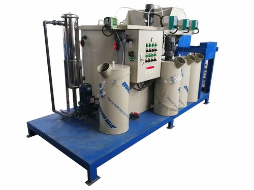 五金玻璃研磨清洗廢水專用處理設(shè)備