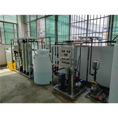 武漢去離子水設備 低能耗、低成本的水資源專用解決方案